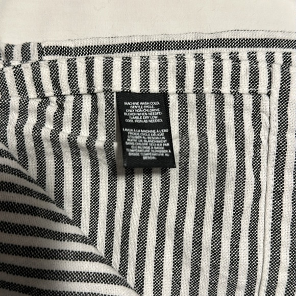 Square ceramic pan & apron NWT - Picture 5 of 6